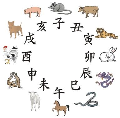 12生肖2021年运势